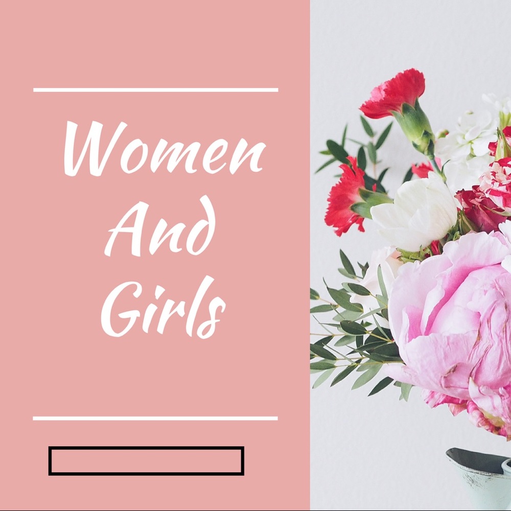 Women and Girls Section